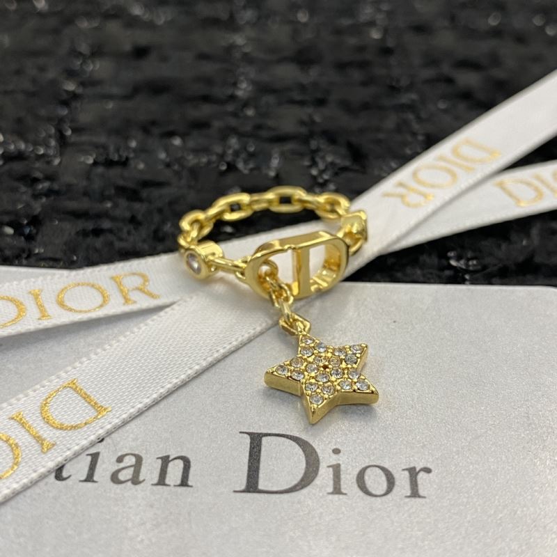 Christian Dior Rings